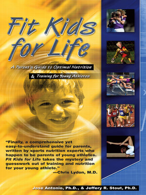 cover image of Fit Kids for Life